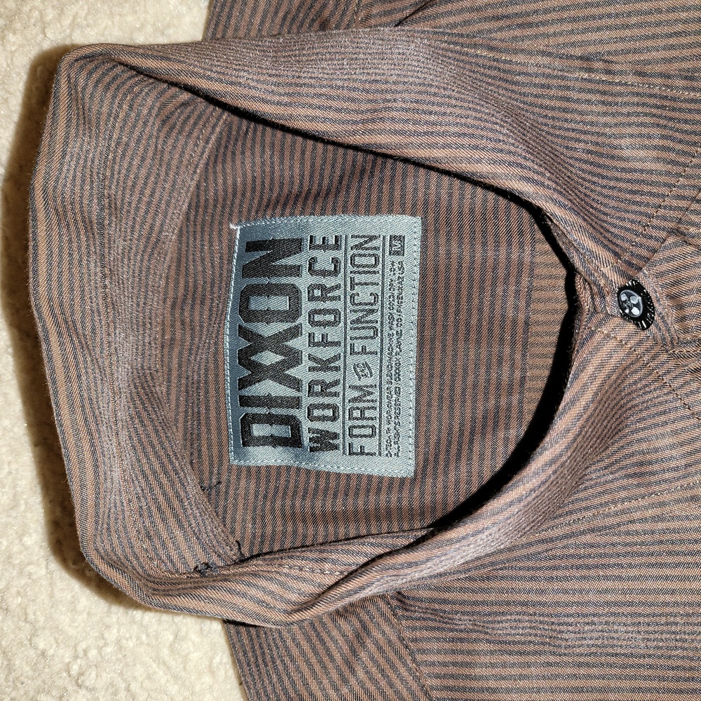 Dixxon Work Force Form Function - Picture 7 of 7
